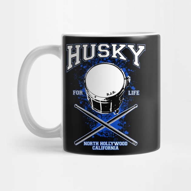 Husky for Life - Marching band edition by BobbyDoran